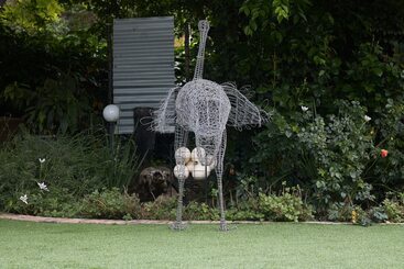 Bed and Breakfast De Akker Guest House Oudtshoorn