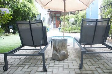Bed and Breakfast De Akker Guest House Oudtshoorn