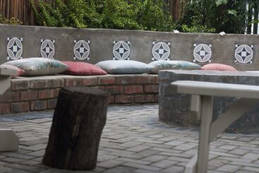 Bed and Breakfast De Akker Guest House Oudtshoorn