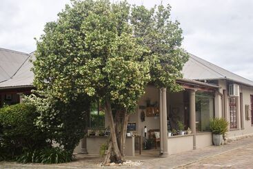 Bed and Breakfast De Akker Guest House Oudtshoorn