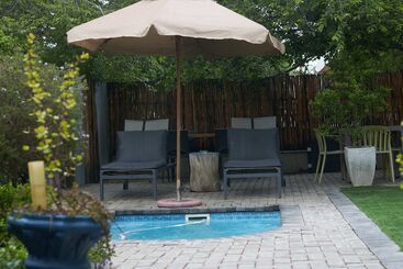 Bed and Breakfast De Akker Guest House Oudtshoorn
