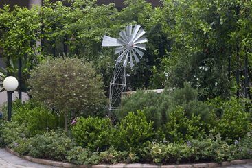 Bed and Breakfast De Akker Guest House Oudtshoorn