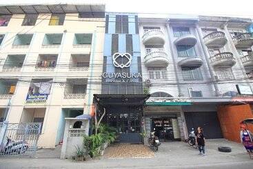 Guyasuka Hostel&cafe