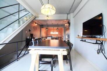 Guyasuka Hostel&cafe