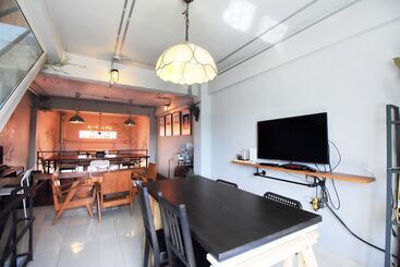 Guyasuka Hostel&cafe
