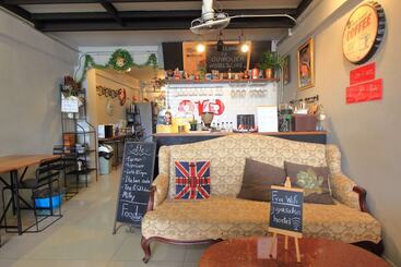 Guyasuka Hostel&cafe