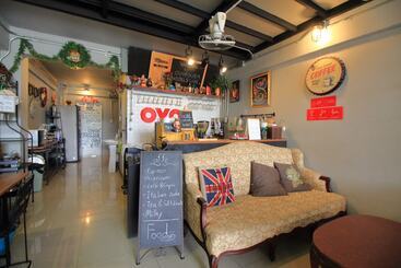 Guyasuka Hostel&cafe