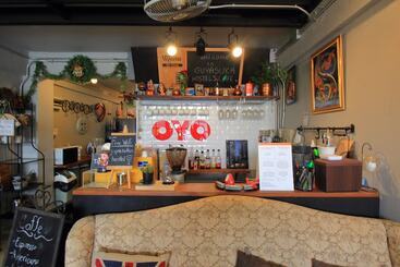 Guyasuka Hostel&cafe