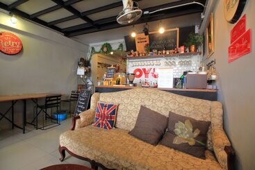 Guyasuka Hostel&cafe