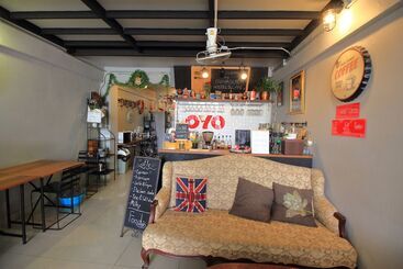 Guyasuka Hostel&cafe