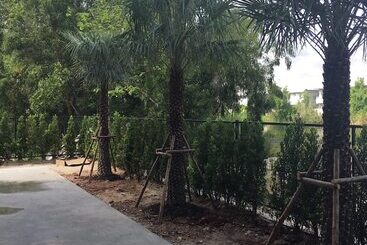 酒店 Bangkok Boutique Resort Rangsit