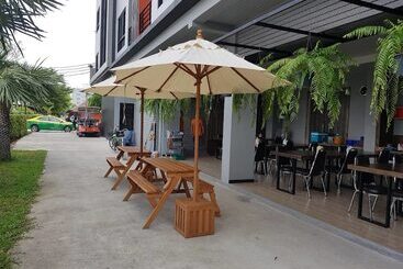 酒店 Bangkok Boutique Resort Rangsit