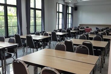 酒店 Bangkok Boutique Resort Rangsit