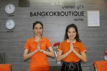 酒店 Bangkok Boutique Resort Rangsit