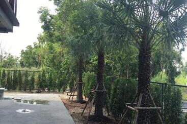 酒店 Bangkok Boutique Resort Rangsit