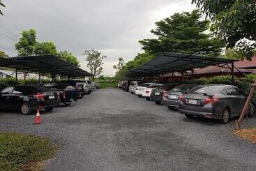 酒店 Bangkok Boutique Resort Rangsit