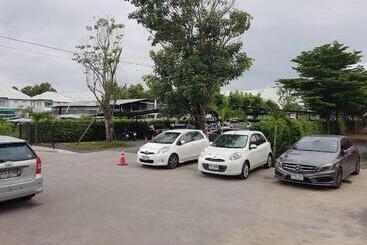 酒店 Bangkok Boutique Resort Rangsit