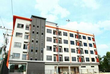 酒店 Bangkok Boutique Resort Rangsit