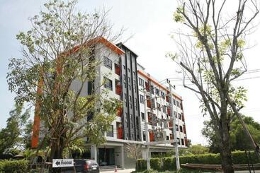 酒店 Bangkok Boutique Resort Rangsit