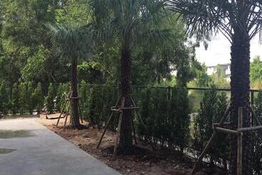 酒店 Bangkok Boutique Resort Rangsit