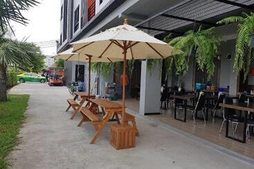 酒店 Bangkok Boutique Resort Rangsit
