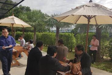 酒店 Bangkok Boutique Resort Rangsit