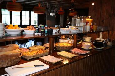 هتل Champoussin Lodge