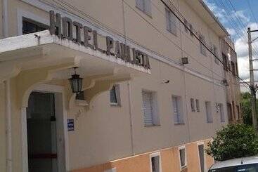 בית מלון כפרי Paulista