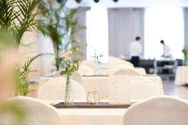 בית מלון כפרי Ramada By Wyndham Yongin