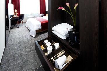 בית מלון כפרי Ramada By Wyndham Yongin