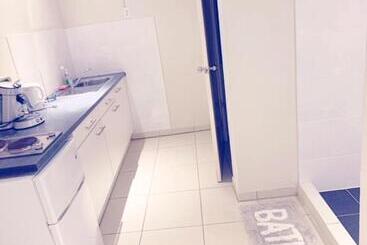 استراحتگاه Apartment Curacao