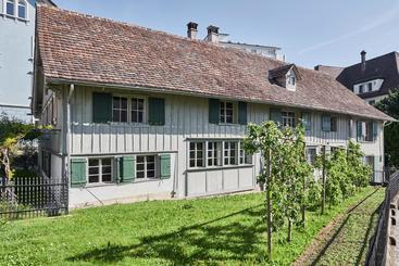 Bed and Breakfast Fischerhäuser Romanshorn
