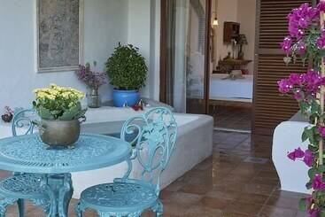 تختخواب و صبحانه Villa Taraça Alaçatı Romantik Otel