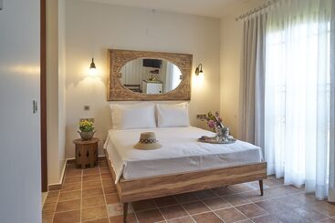 تختخواب و صبحانه Villa Taraça Alaçatı Romantik Otel