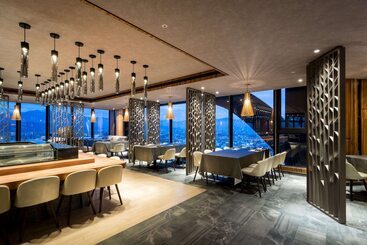 هتل Cuncyue Hot Spring Resort