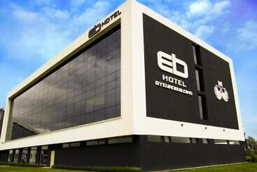 Eb Hotel By Eurobuilding Quito Airport - Tababela