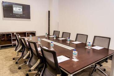Eb Hotel By Eurobuilding Quito Airport