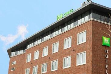 هتل Ibis Styles Haarlem City
