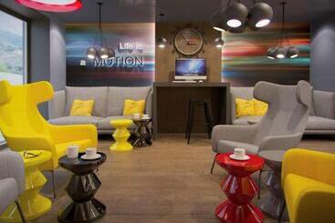 هتل Ibis Styles Haarlem City