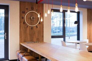 هتل Ibis Styles Haarlem City
