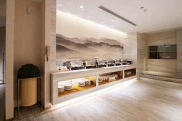 هتل Ji  Changchun Tongzhi Street Wanda Plaza