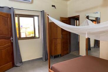 Hotel Résidences Ouadada