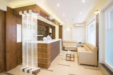 هتل Treebo Amber International