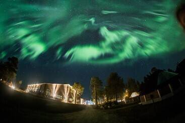 Wilderness Hotel Inari & Igloos