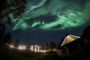 Wilderness Hotel Inari & Igloos