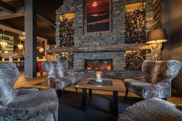 Wilderness Hotel Inari & Igloos