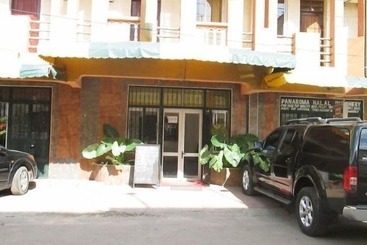 Panaroma Gardens Hotel Mombasa