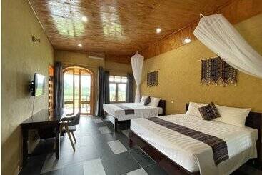 هاستل Wings Ha Giang Loop Bungalow
