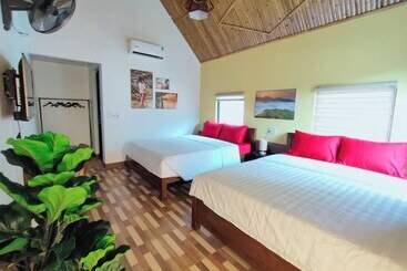 هاستل Wings Ha Giang Loop Bungalow