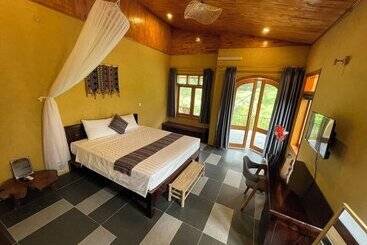 هاستل Wings Ha Giang Loop Bungalow